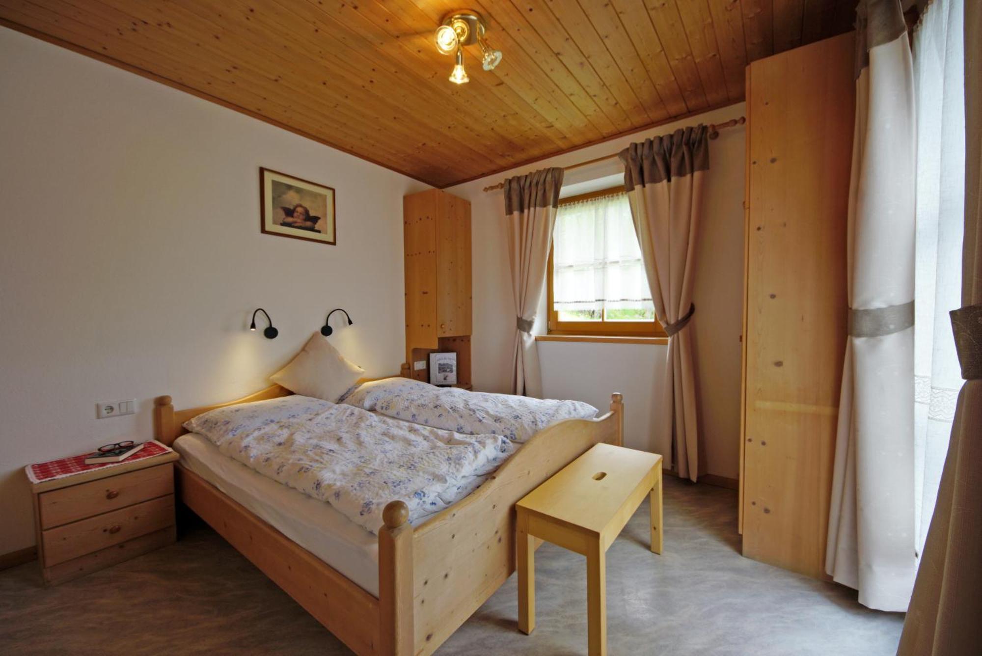 Séjour à la ferme Luech De Vanc San Martino in Badia